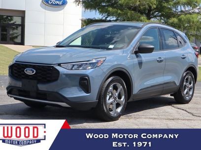 New 2025 Ford Escape ST-Line