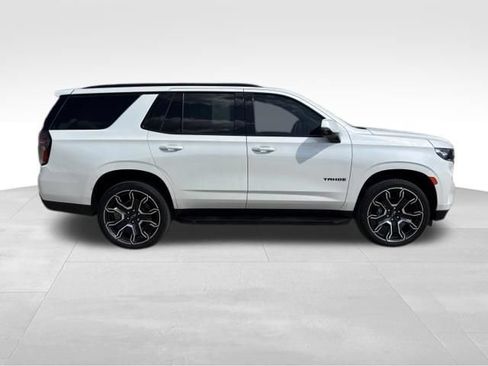 Certified 2024 Chevrolet Tahoe RST w/ Luxury Package AWD/4WD image 6