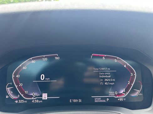 Used 2020 BMW 330i Sedan w/ Convenience Package RWD image 30