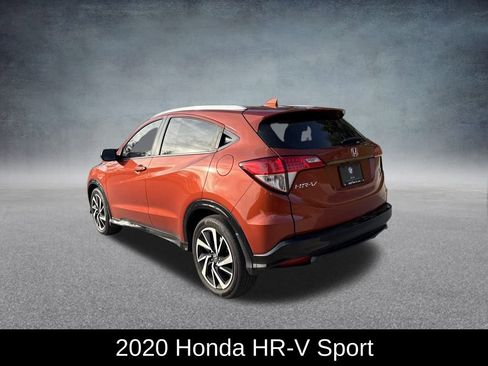 Used 2020 Honda HR-V Sport image 3
