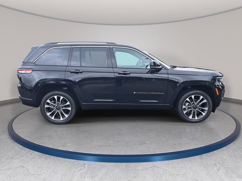 Used 2023 Jeep Grand Cherokee Overland w/ Adv Protech Group III AWD/4WD image 5