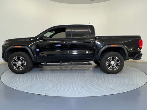 Used 2023 GMC Canyon AT4 w/ Technology Package image 2