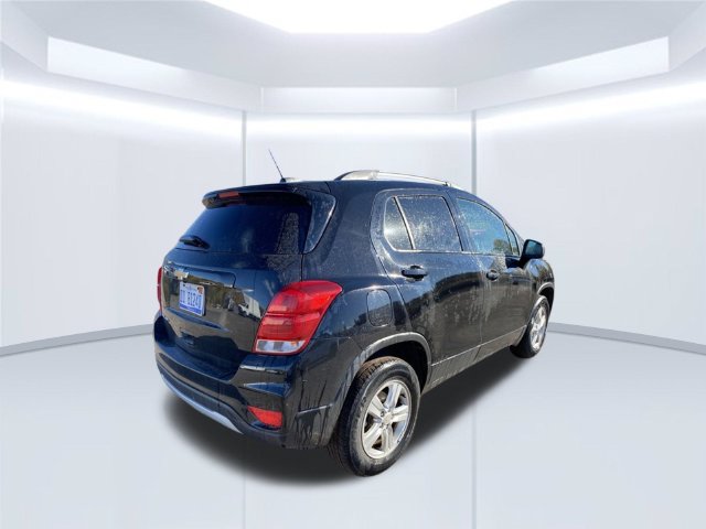 Used 2021 Chevrolet Trax LT AWD/4WD image 7