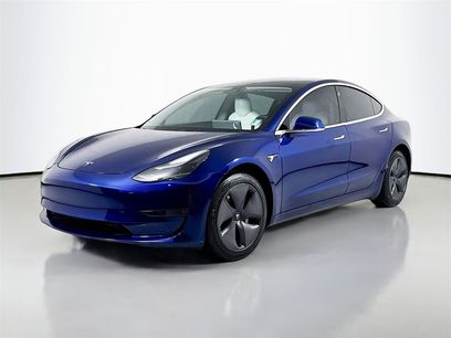Used 2019 Tesla Model 3 Standard Range