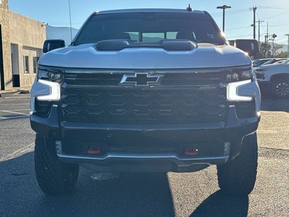 Used 2025 Chevrolet Silverado 1500 ZR2 w/ Technology Package