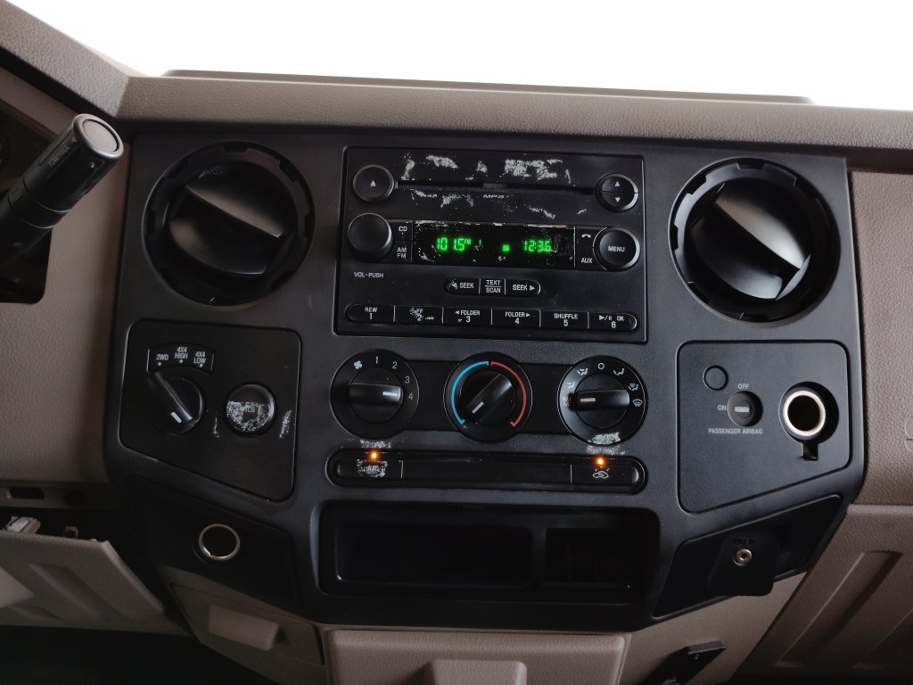 Used 2008 Ford F250 4x4 SuperCab Super Duty image 29