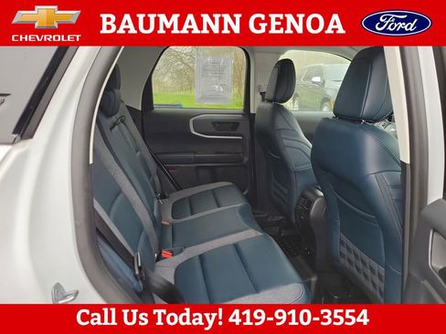 Used 2024 Ford Bronco Sport Outer Banks AWD/4WD image 14