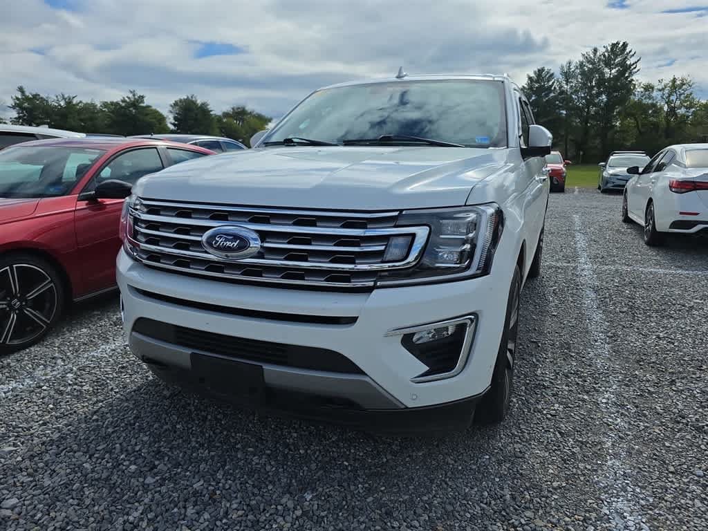Used 2021 Ford Expedition Limited AWD/4WD image 3