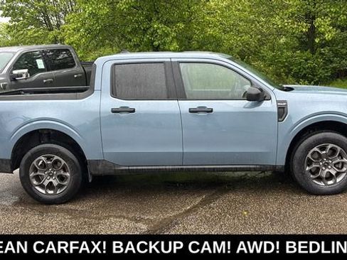 Used 2024 Ford Maverick XLT w/ Equipment Group 300A Standard AWD/4WD image 26