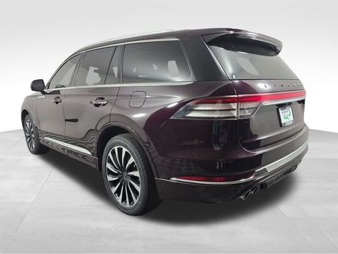 Used 2023 Lincoln Aviator Black Label Grand Touring w/ Class IV Trailer Tow Package image 5