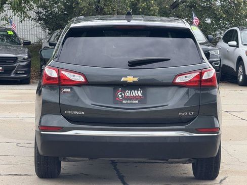Used 2019 Chevrolet Equinox LT AWD/4WD image 6