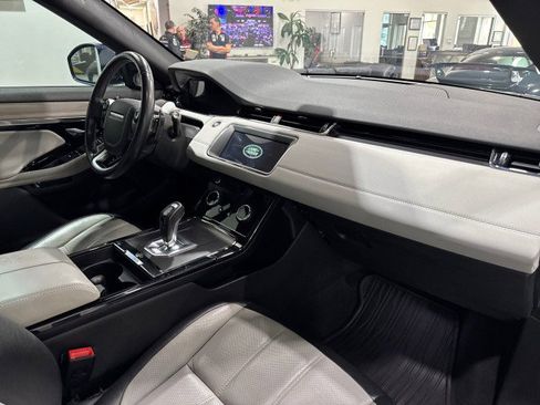 Used 2020 Land Rover Range Rover Evoque R-Dynamic S image 56