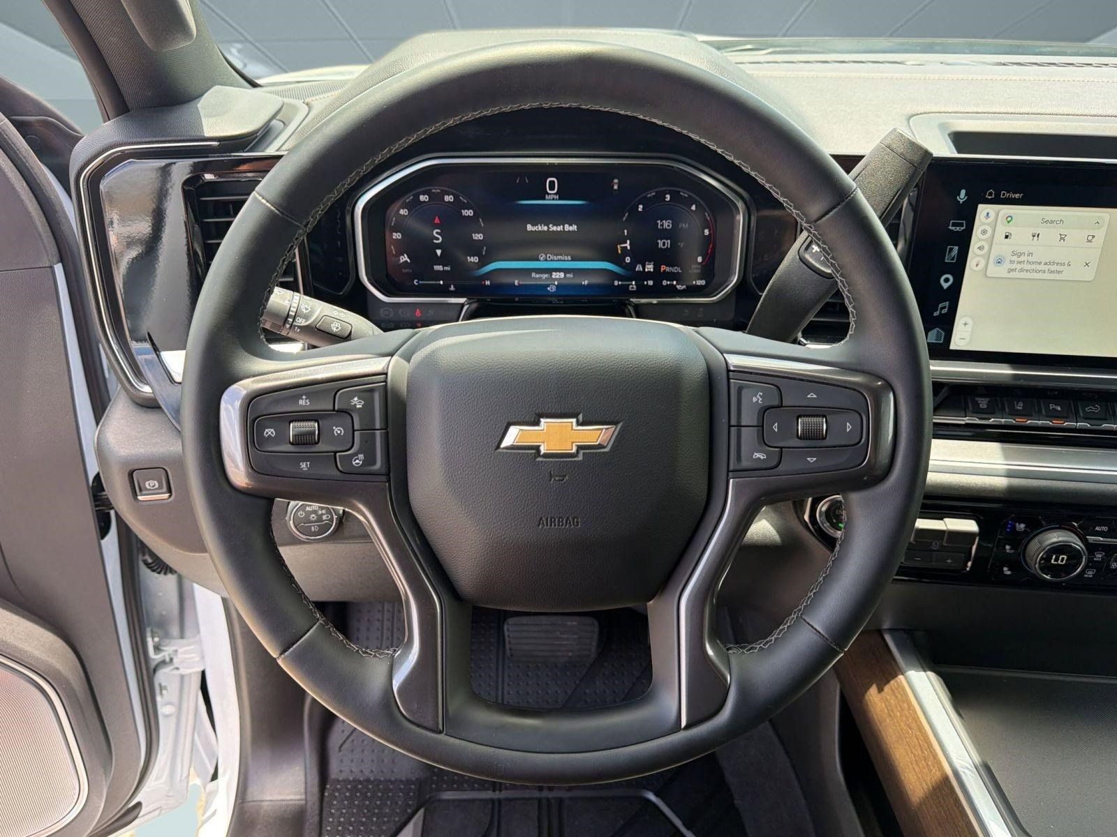 Certified 2026 Chevrolet Silverado 3500 High Country w/ Technology Package AWD/4WD image 16