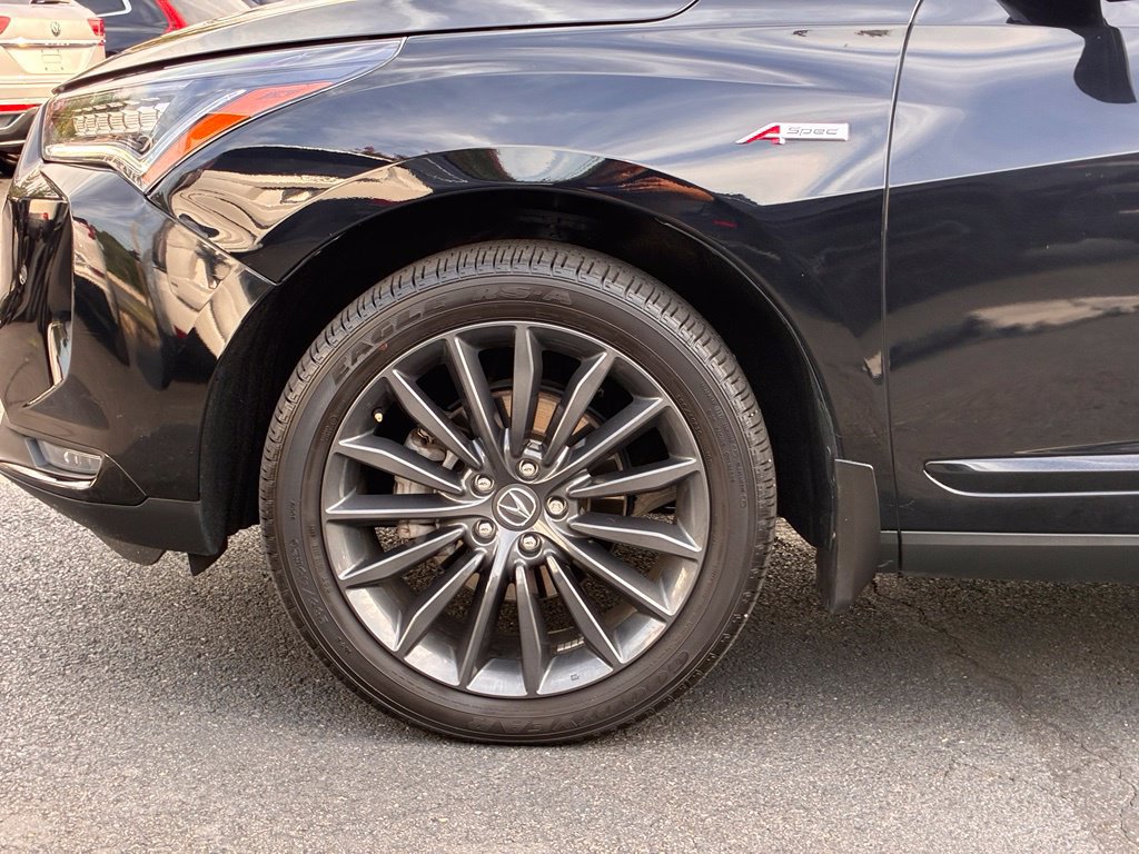 Used 2024 Acura RDX w/ Advance Package AWD/4WD image 47