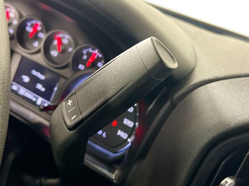 Used 2021 Chevrolet Silverado 1500 Custom Trail Boss w/ Midnight Edition image 23