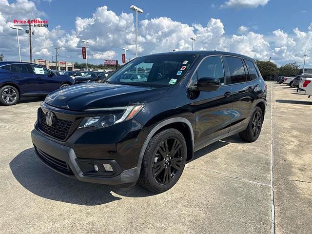Used 2019 Honda Passport Sport image 3