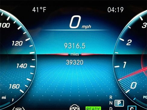 Used 2022 Mercedes-Benz GLS 450 4MATIC w/ AMG Line Exterior image 12