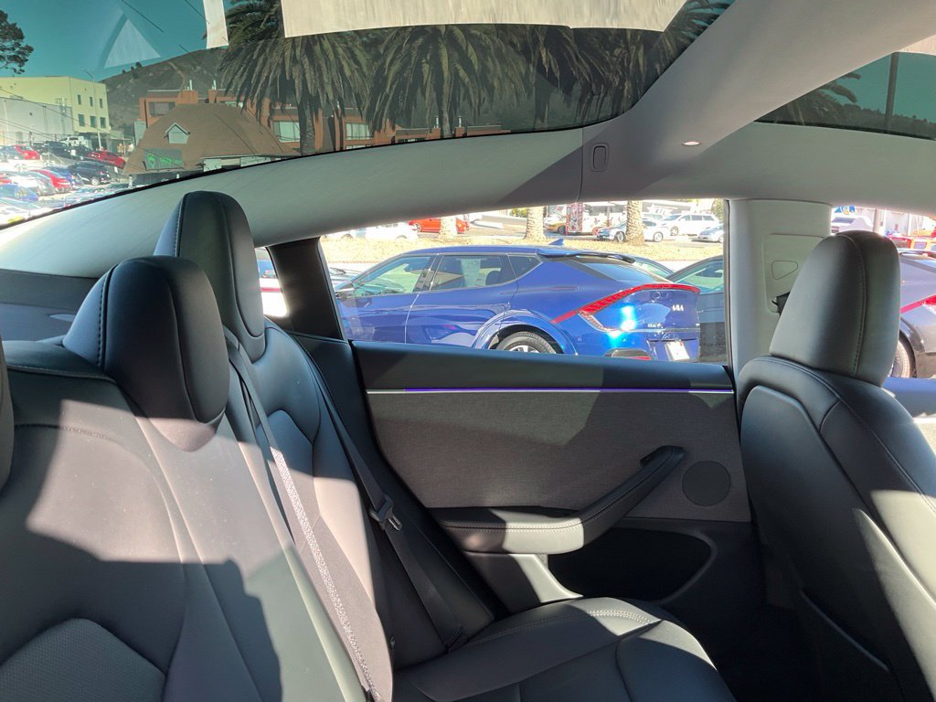 Used 2025 Tesla Model 3 Long Range RWD image 55