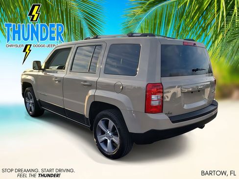 Used 2017 Jeep Patriot High Altitude image 3