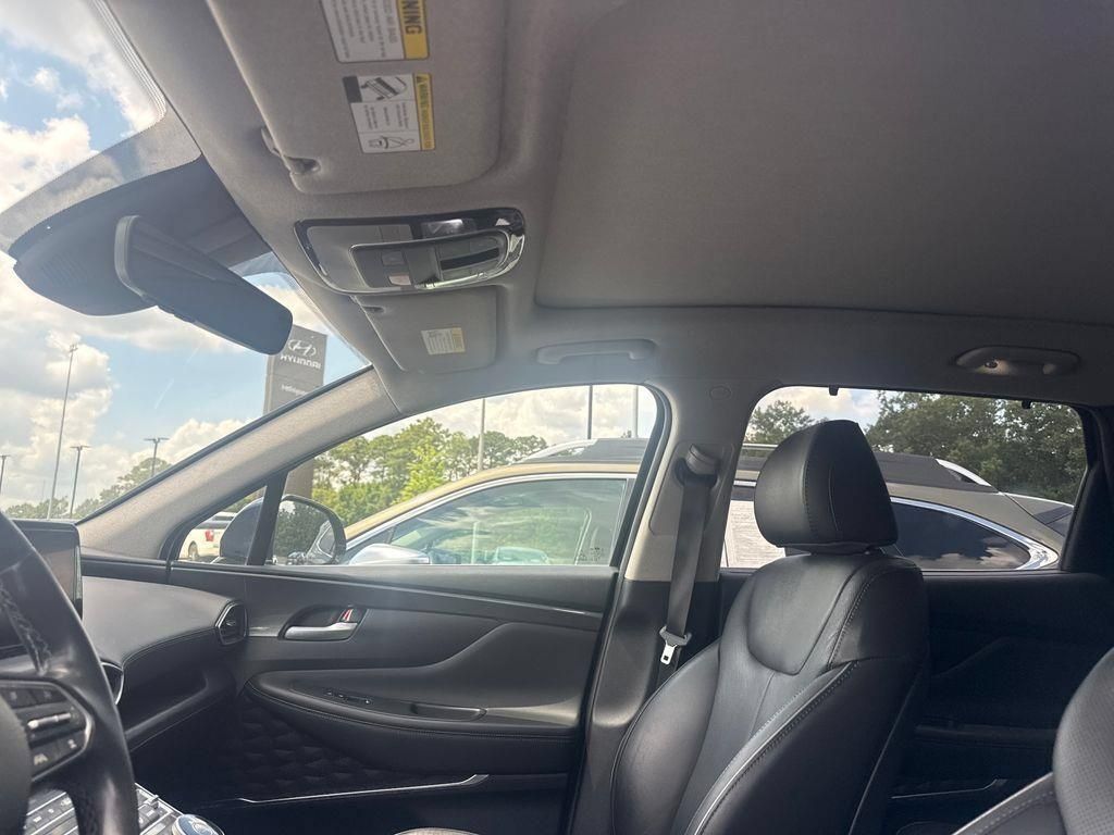 Used 2022 Hyundai Santa Fe Limited FWD image 19