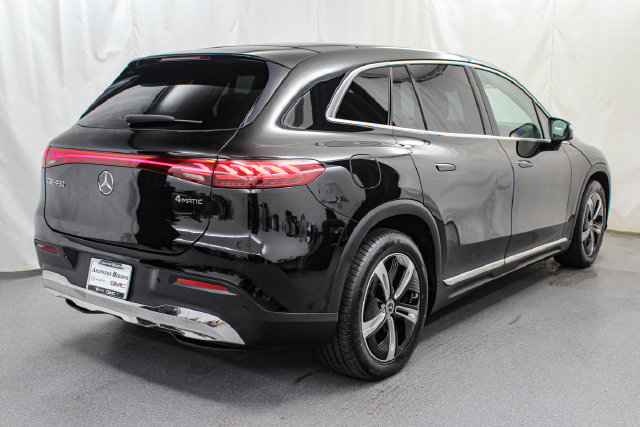 Used 2023 Mercedes-Benz EQS 450+ 4MATIC SUV image 10
