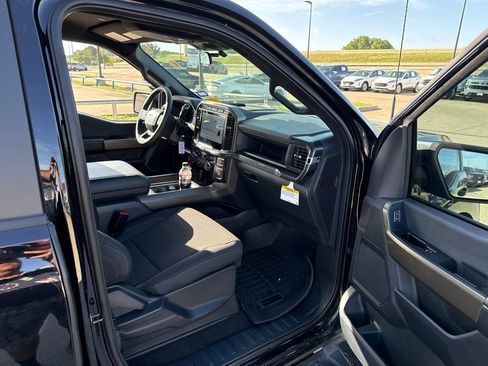 Certified 2024 Ford F150 STX w/ Equipment Group 201A FX4 AWD/4WD image 14