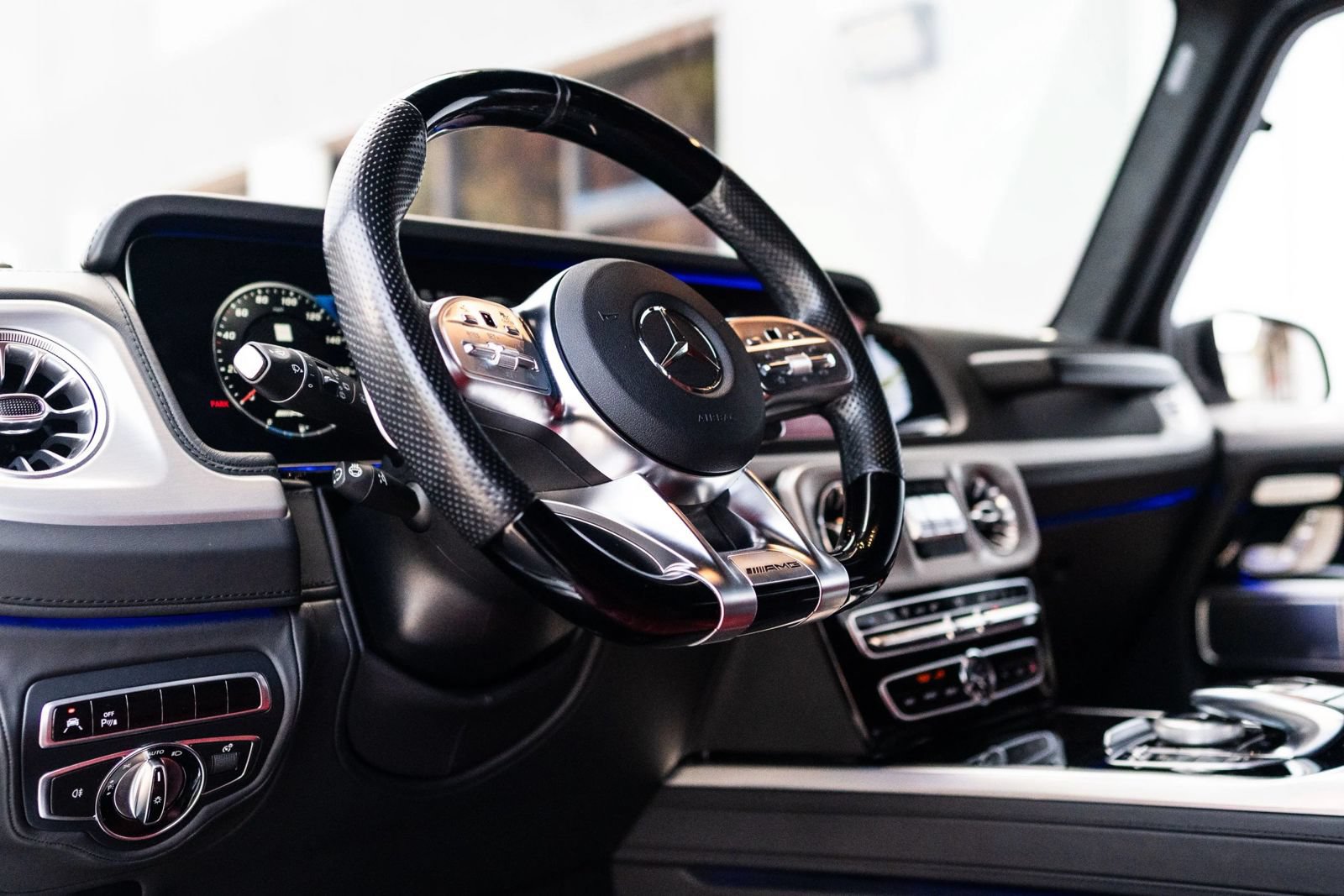 Used 2022 Mercedes-Benz G 63 AMG 4MATIC image 31