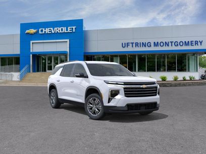 New 2027 Chevrolet Traverse LT w/ LPO, Floor Liner Package