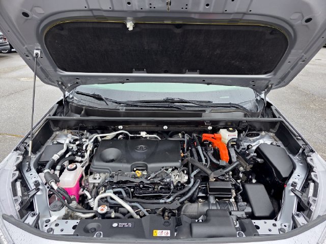 Used 2022 Toyota RAV4 SE w/ Weather & Moonroof Package AWD/4WD image 14