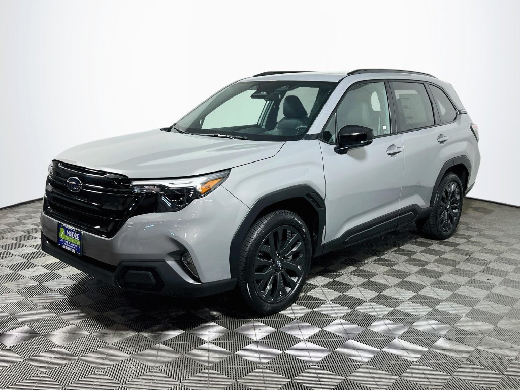 New 2026 Subaru Forester Sport AWD/4WD image 3