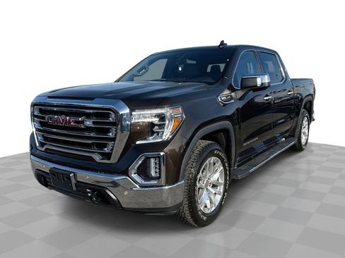 Used 2019 GMC Sierra 1500 SLT w/ SLT Premium Plus Package image 1