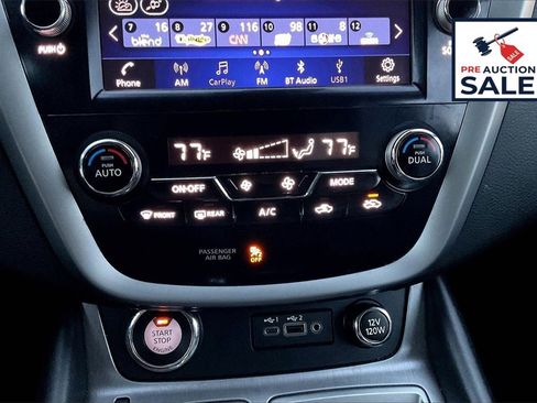 Used 2023 Nissan Murano SV image 30