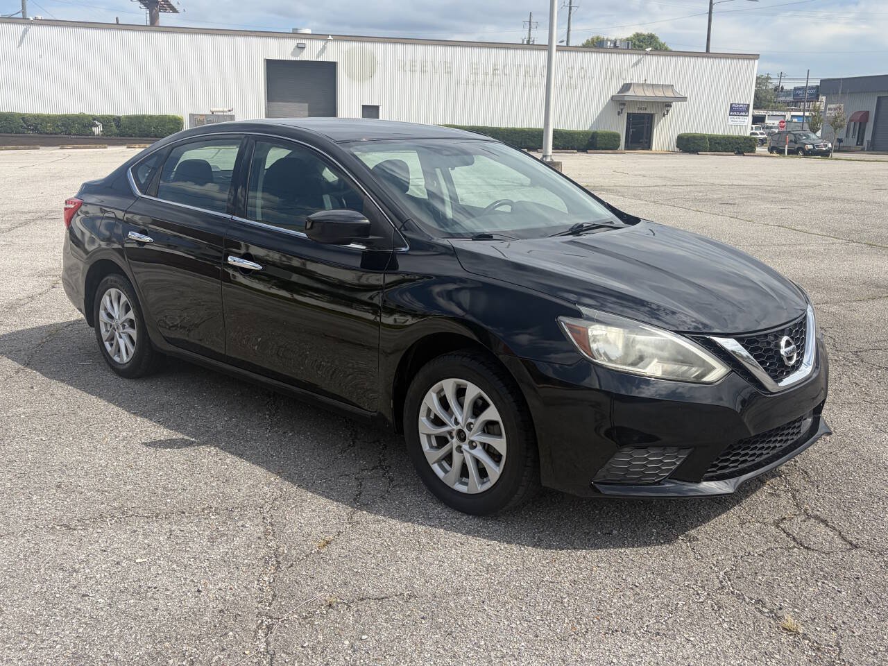 Used 2019 Nissan Sentra SV FWD image 22