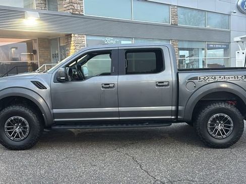 Used 2020 Ford F150 Raptor w/ Equipment Group 802A Luxury image 4