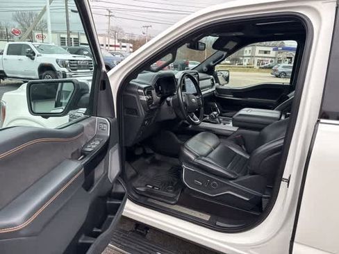 Used 2021 Ford F150 Platinum w/ Equipment Group 701A High image 17