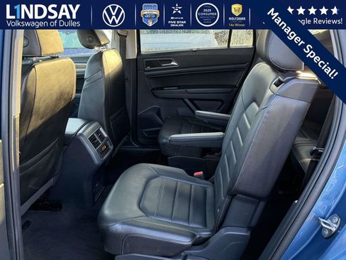 Used 2019 Volkswagen Atlas SEL Premium image 13
