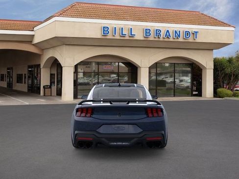 New 2025 Ford Mustang Dark Horse image 4