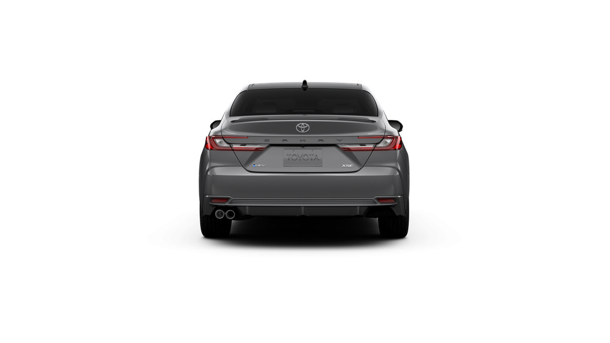 New 2026 Toyota Camry XSE FWD image 8