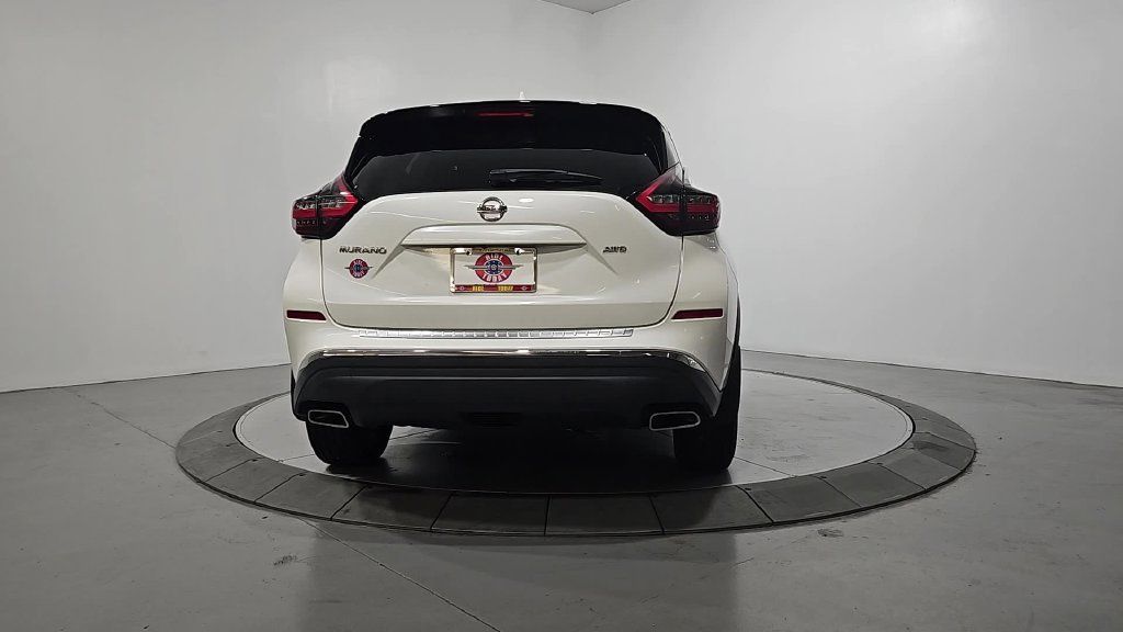 Used 2019 Nissan Murano S AWD/4WD image 4