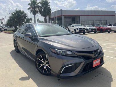 Certified 2023 Toyota Camry SE