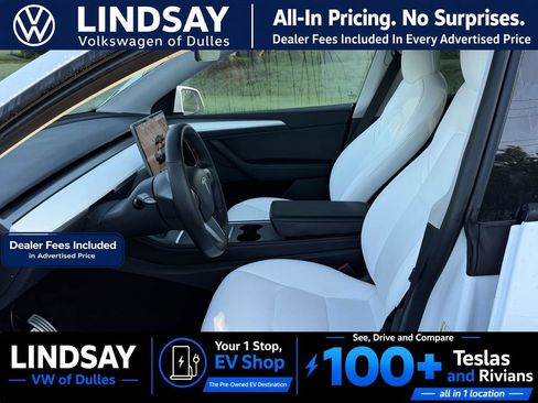 Used 2022 Tesla Model Y Performance AWD/4WD image 12