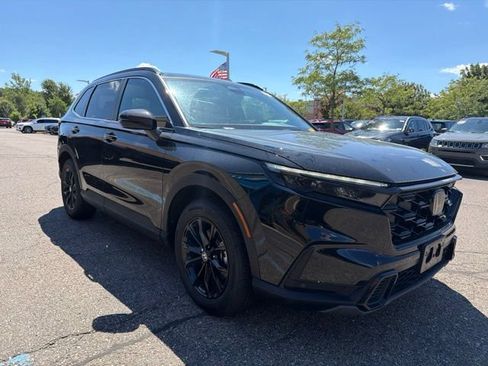 Used 2025 Honda CR-V Sport-L image 4