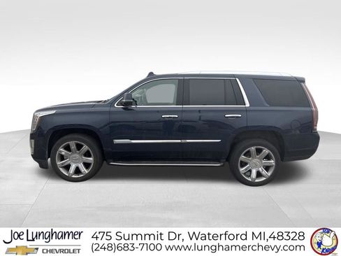 Used 2020 Cadillac Escalade Luxury image 6