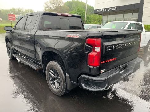 Used 2019 Chevrolet Silverado 1500 LT Trail Boss AWD/4WD image 3