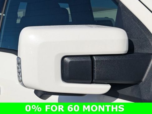 New 2025 Ford F150 Lariat w/ Equipment Group 501A Mid image 12