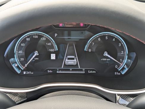 Used 2024 Genesis G80 3.5T Sport w/ Sport Prestige Package image 25