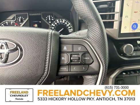 Used 2025 Toyota Tundra SR5 image 35