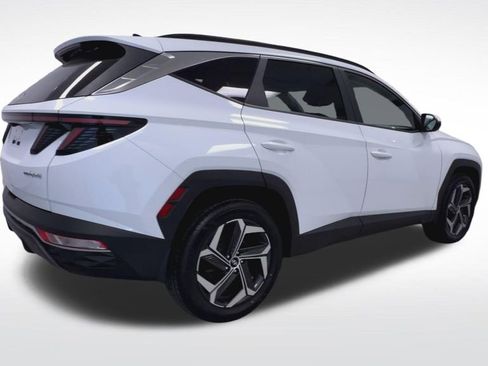 Used 2022 Hyundai Tucson SEL w/ Cargo Package AWD/4WD image 8