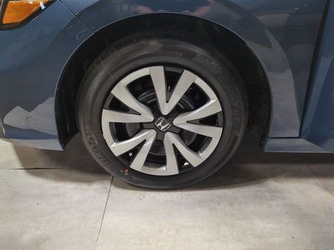 New 2026 Honda Civic LX image 23