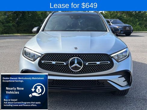 Used 2026 Mercedes-Benz GLC 300 image 3
